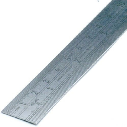15cm Stainless Steel Ruler