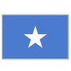 Somalia Flag 5ft X 3ft