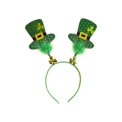 Headband Wiggly Mini Hats St Patricks Day