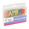 Queen of Cakes Happy Birthday Candles Set