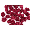 Pack of 250 Decorative Craft Roses by Icon Craft