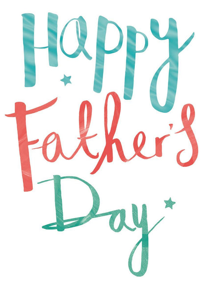 Happy Father's Day Wonderful General Card