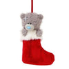 4" Me to You Bear In Stocking