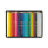 Caran d'Ache 30 Pablo Assorted Colour Pencils in Metal Tin