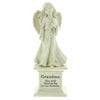 Graveside Memorial Angel 24cm Figurine - Grandma
