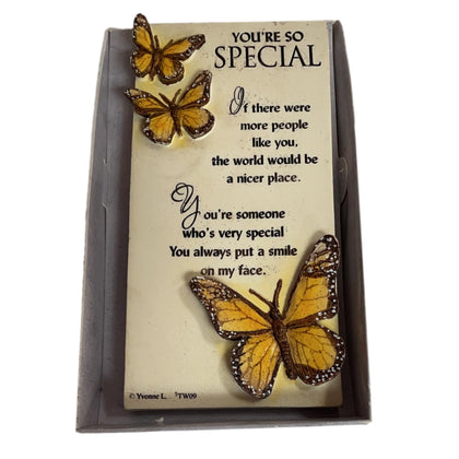 You're So Special Timeless Words Plaque