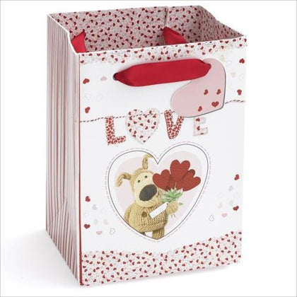 Love Gift Bag Small Boofle Valentines Day