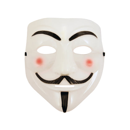 Anonymous Vendetta Mask - Fancy Dress Halloween Mask