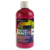 500ml Magenta Poster Paint by Icon Art