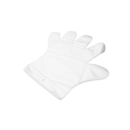 Pack of 50 26x28cm Disposable Gloves by Premier Universal