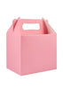 Baby Pink Lunch Box Party Favour Box