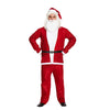 Adult Santa Fancy Dress Costume