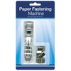 Paper Fastening Machine
