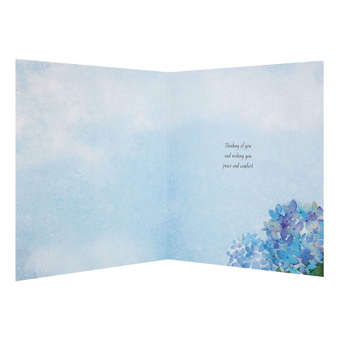 Sympathy Card 'Peace And Comfort'– Choice Wholesale