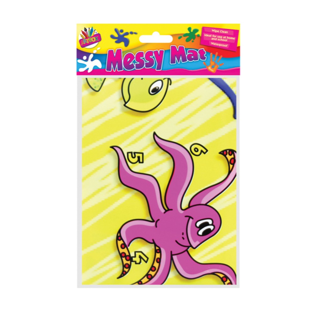 Messy Mat