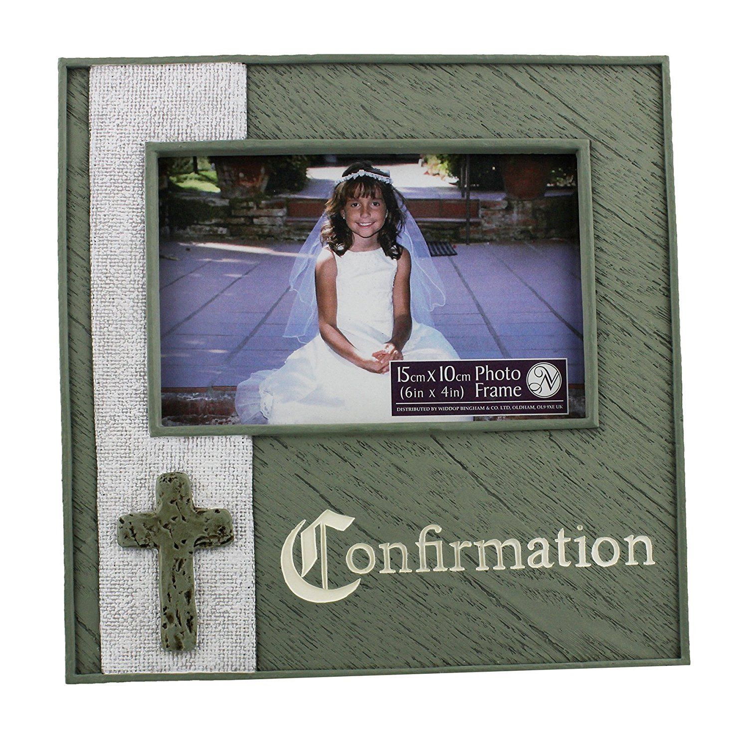 Confirmation Unisex Photo Frame– Choice Wholesale