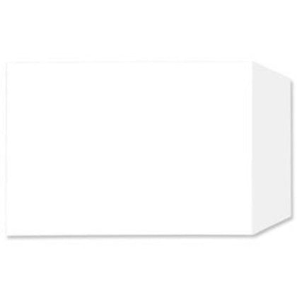 5 Star Envelopes Pocket Press Seal 90gsm White C5 [Pack 500]