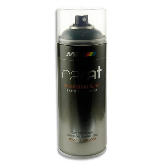 400ml Can Art Fir Green Spray Paint by Carat