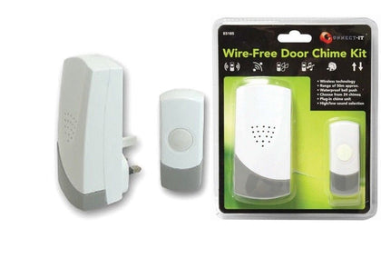 Wire Free Door Bell Chime Kit