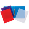 A5 Slim Clearview Ringbinder