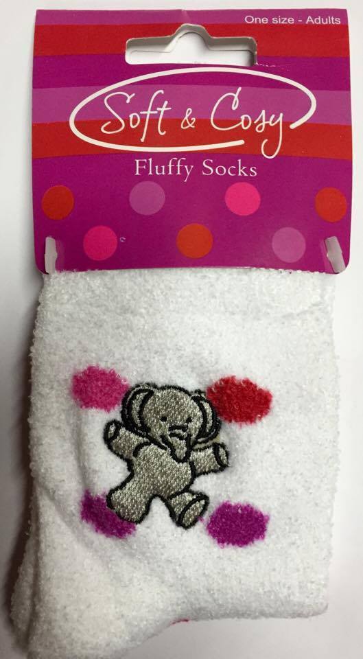 Baby Spotty Socks Elliot & Buttons