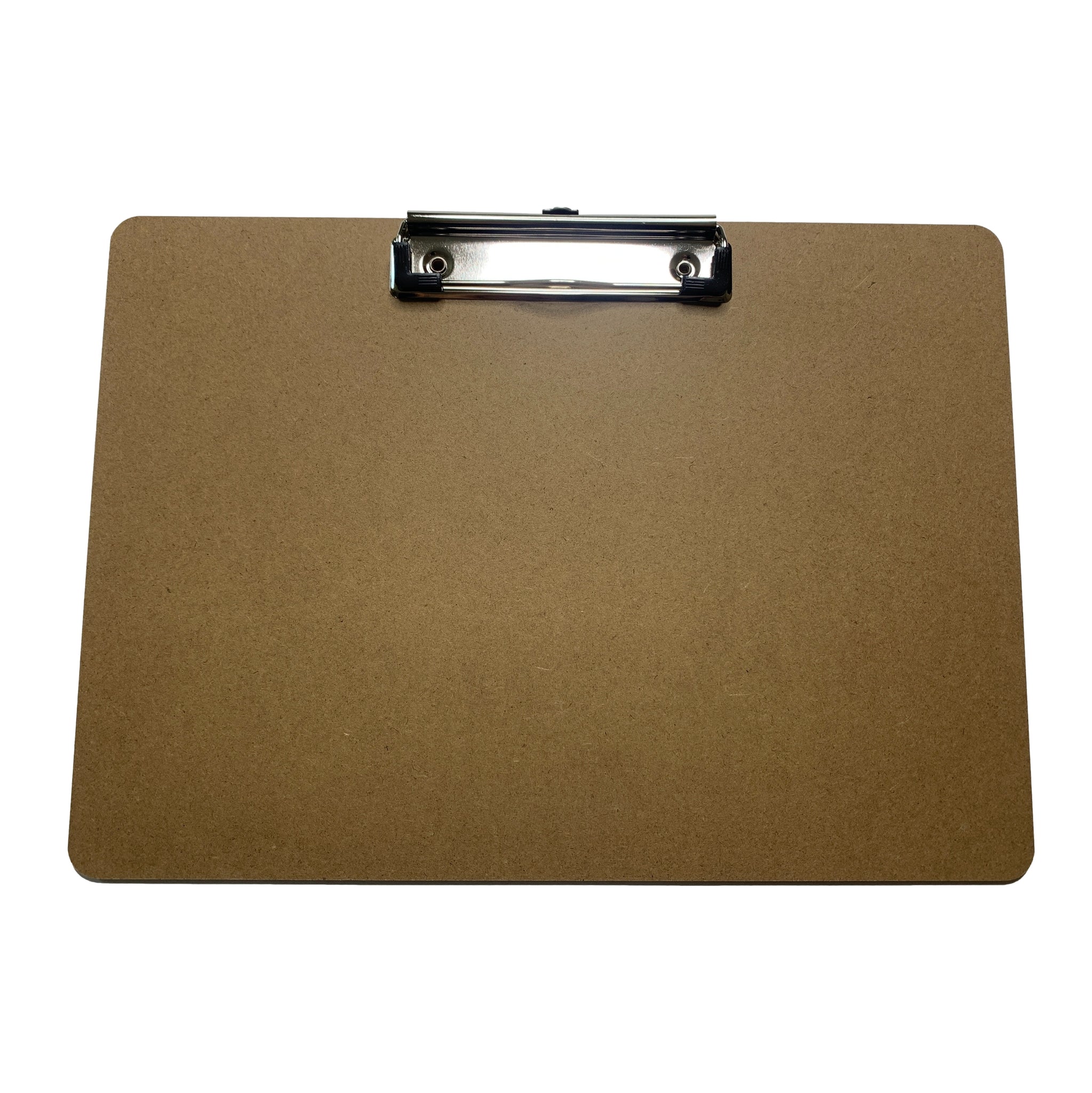 A4 Wooden Horizontal Clipboard by Janrax