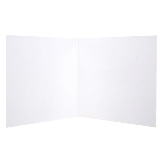 Snowy Christmas Card 'Blank'