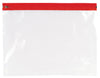Pack of 25 A4+ Polythene Zippy Bags