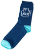 Me To You Bear No.1 Dad Socks
