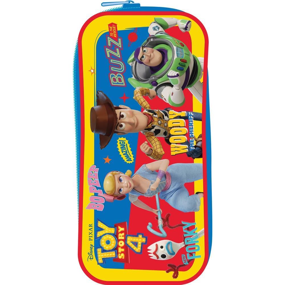 Toy Story 4 Premium Pencil Case