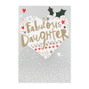 Daughter "Fabulous" Christmas Card