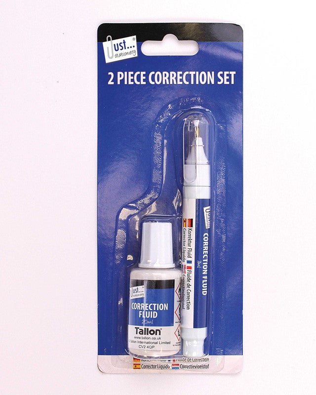 Pack of 2 Piece Correction Set