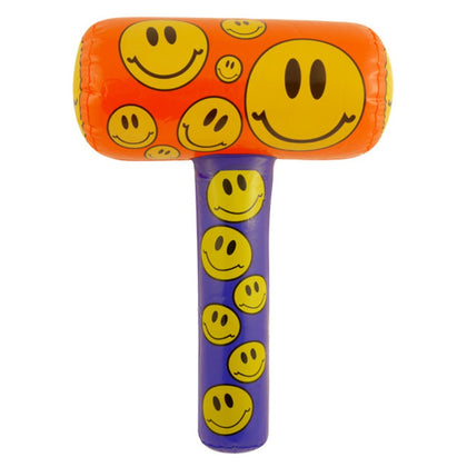 Inflatable Mallet Smile 48Cm