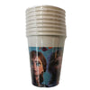 Pack of 8 Frozen 2 Design 200ml Paper Cups