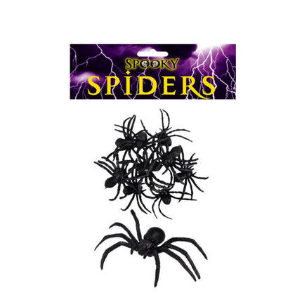 Spiders 8cm