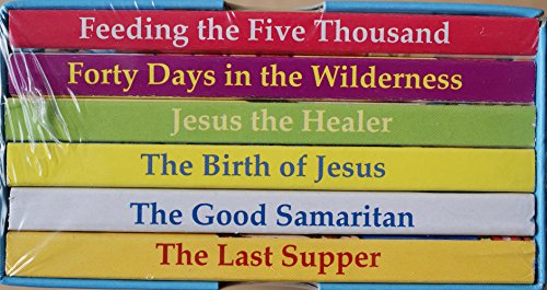 Stories of Jesus - Mini Library