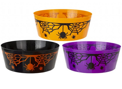 22cm Halloween Party Bowl With Decal