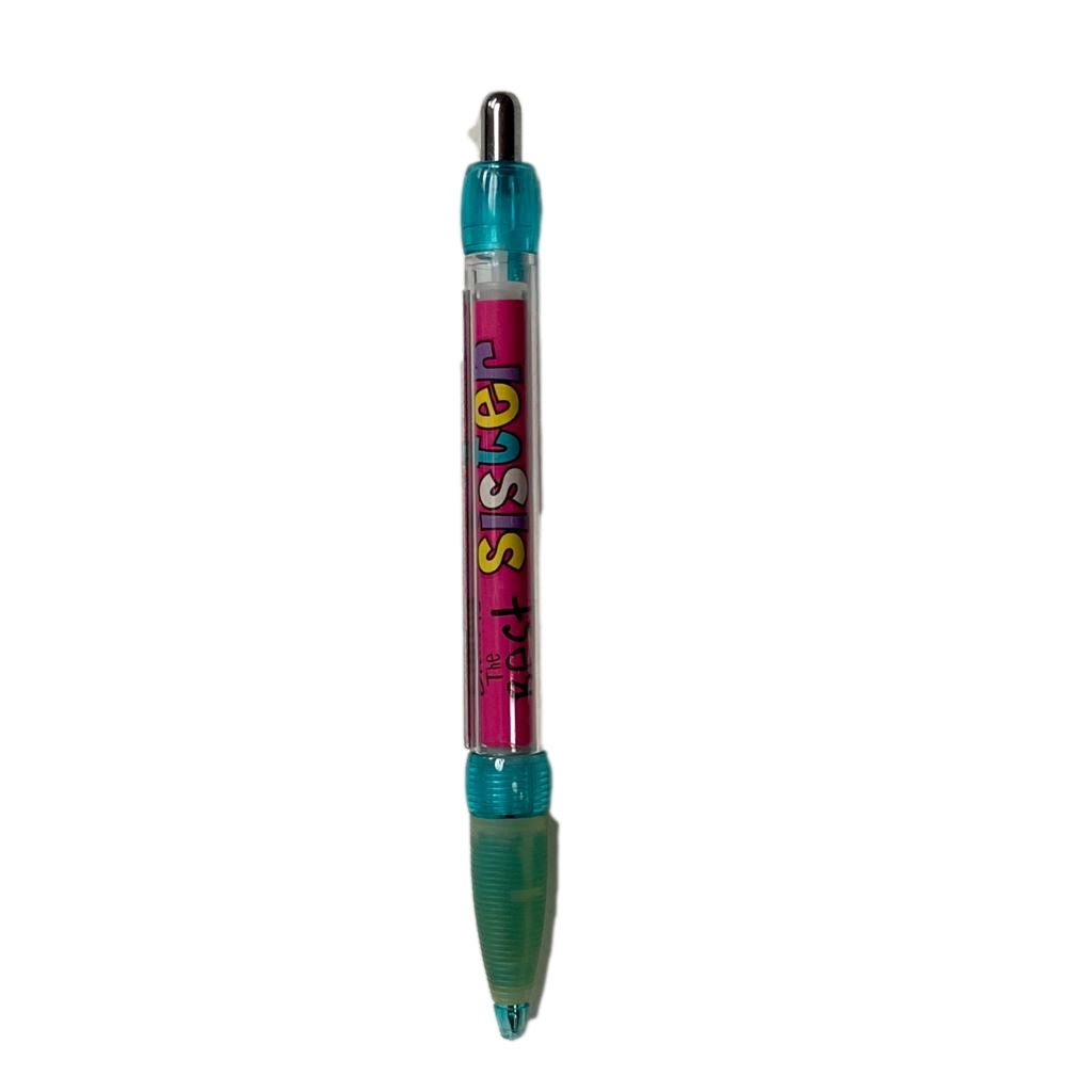 Sister Simply Best Banner Pen– Choice Wholesale