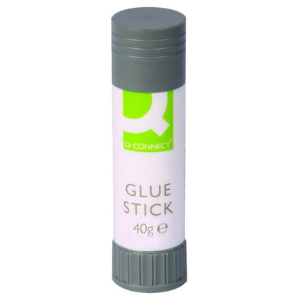 Pack of 10 Glue Sticks 40g