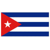 Cuba Flag 5ft X 3ft