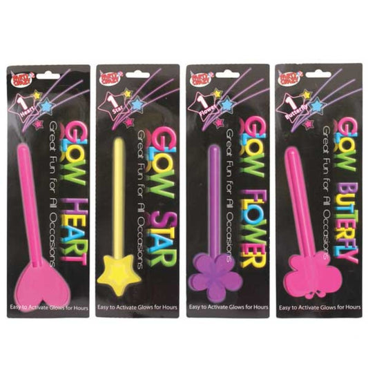Girls Mix Glow Wand