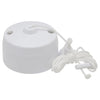 6Amp 1 Way Ceiling Switch by Pifco