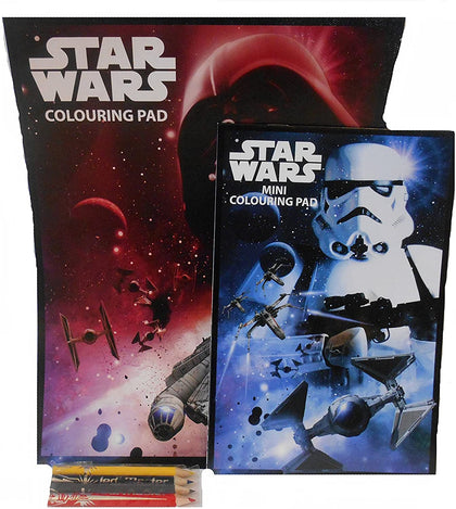 Star Wars play pack