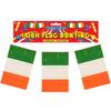 12ft Bunting Eire with 11 Ireland Flags PVC
