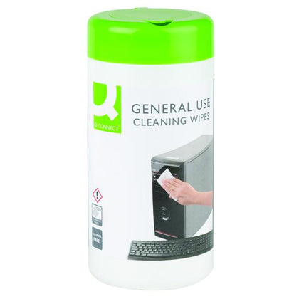 General Use Cleaning Wipes (Pack of 100)