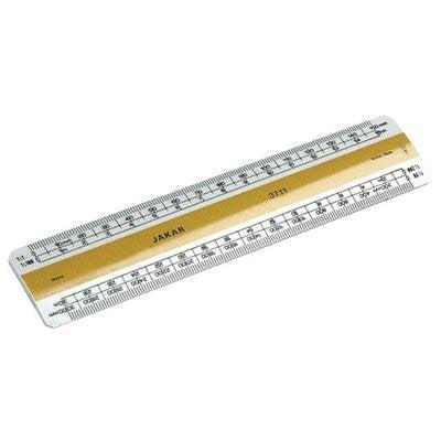 15cm Scale Ruler– Choice Wholesale