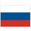 Russia Flag 5ft X 3ft