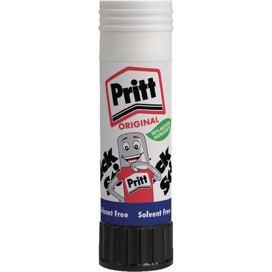 Pack of 24 Pritt Stick Glue Sticks 43g