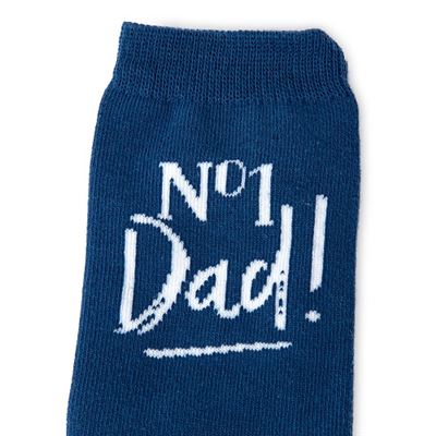 Me To You Bear No.1 Dad Socks