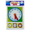 My First Clock - Learn And Play Game by Clever Kidz